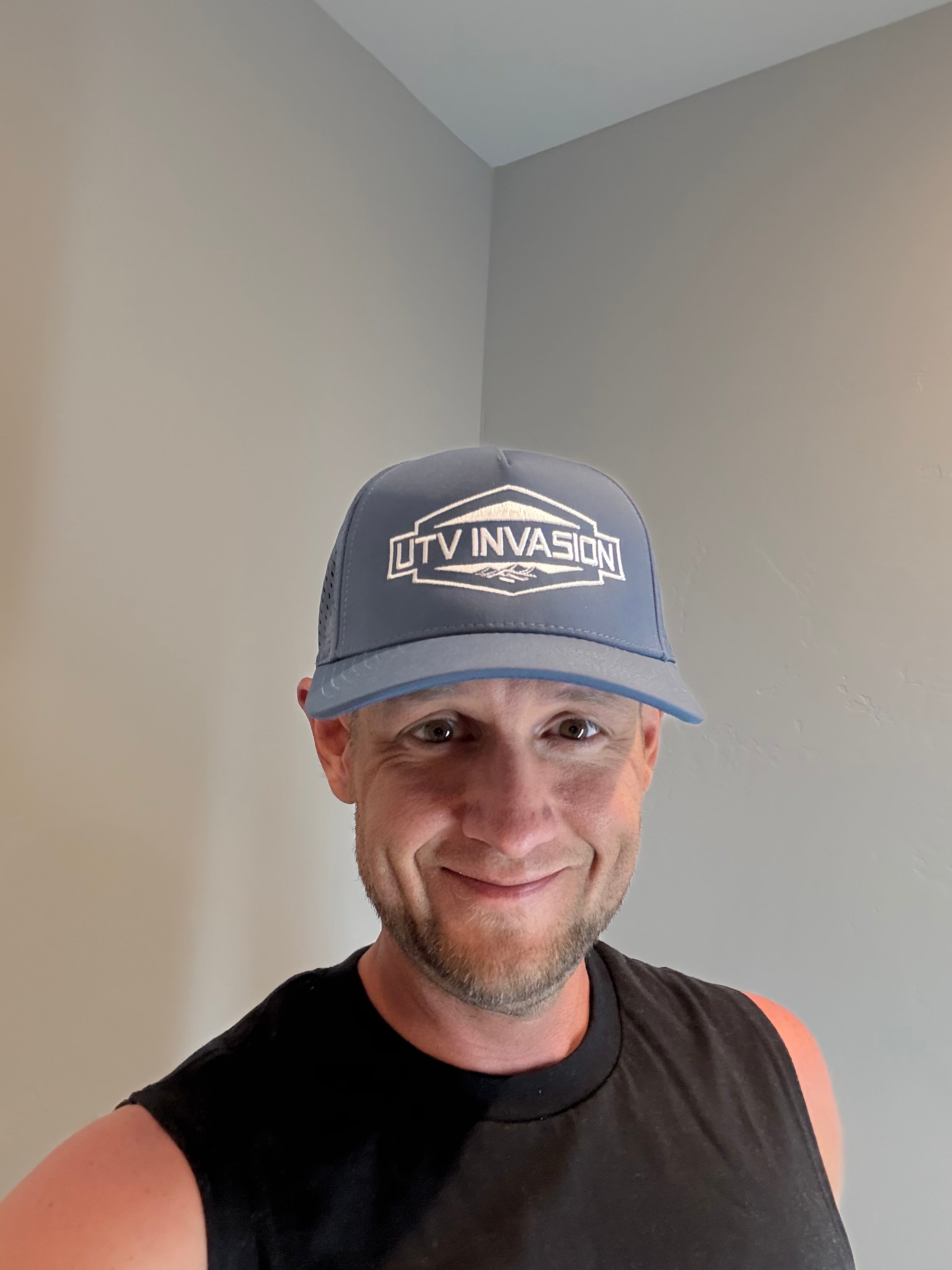 Billest Gilbert Curved Brim hat