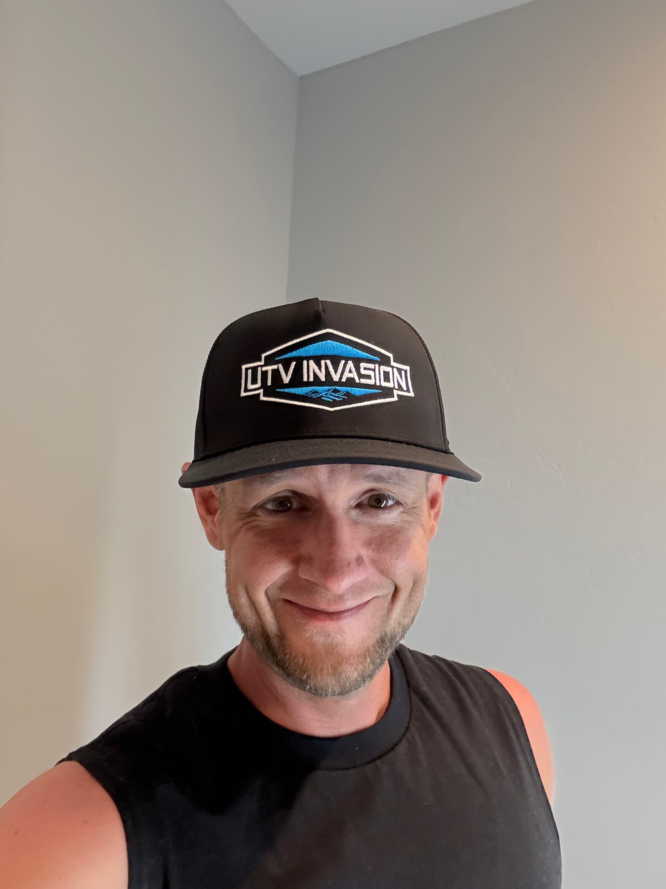 Billest Gilbert Curved Brim hat