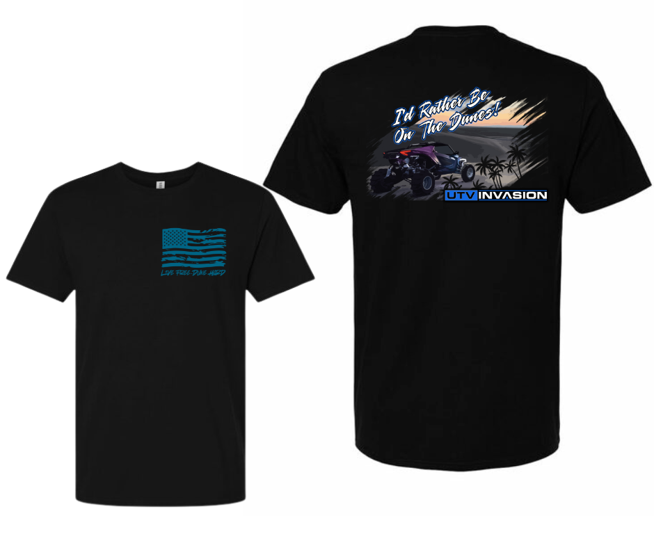 On the dunes T-Shirt