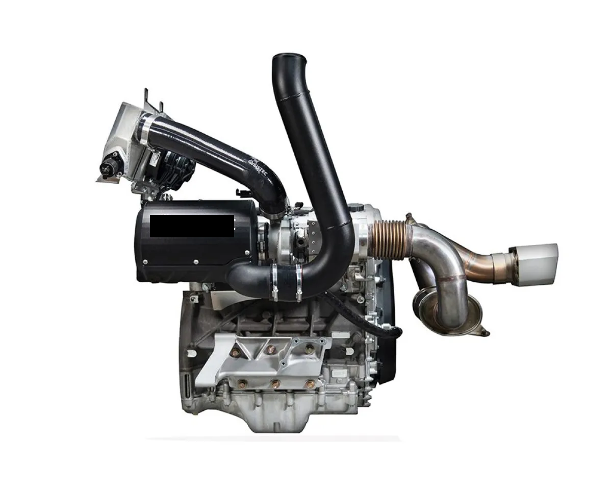 Ibexx Turbo Kit