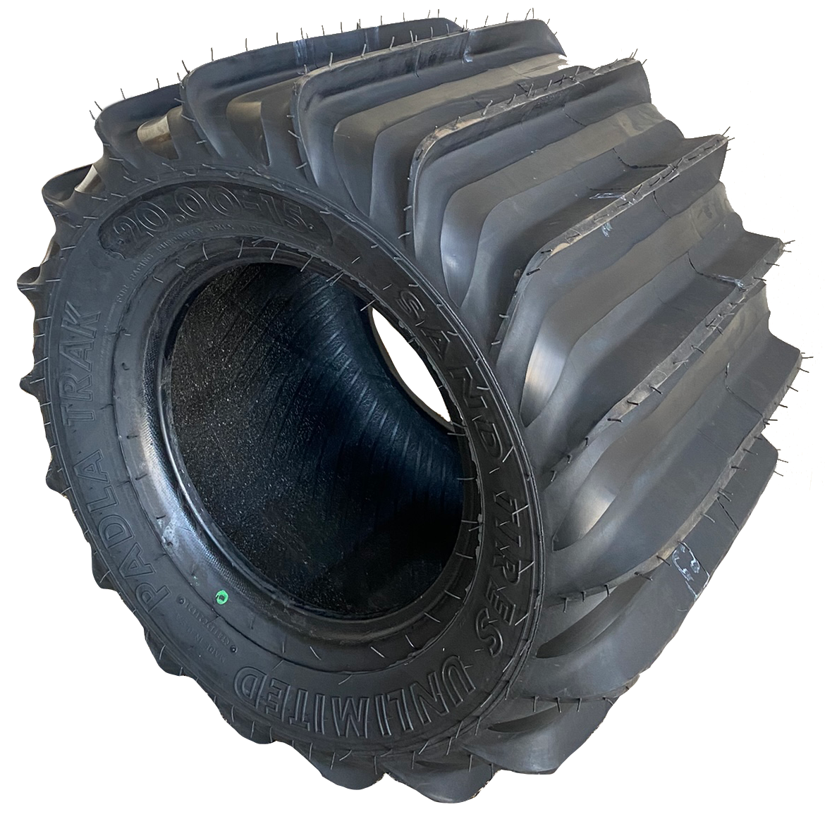 Sand Tires Unlimited Padla Trak 20.00