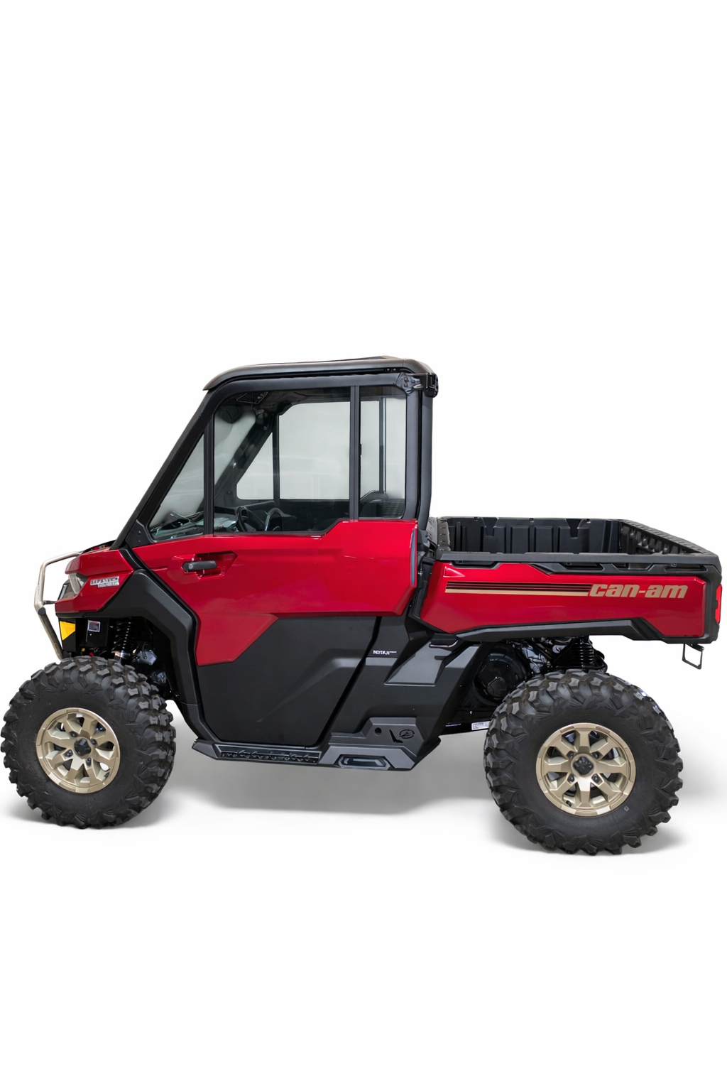 2016+ Can Am Defender HD10 Rock Steps (2 Seat)