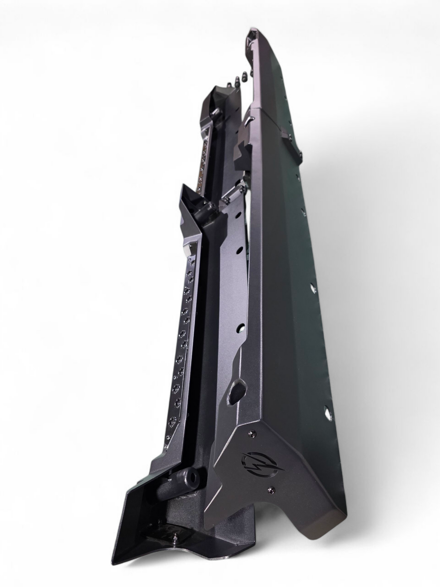 2024+ Polaris Ranger 1500 XD Volt Side Steps (4 Seat)