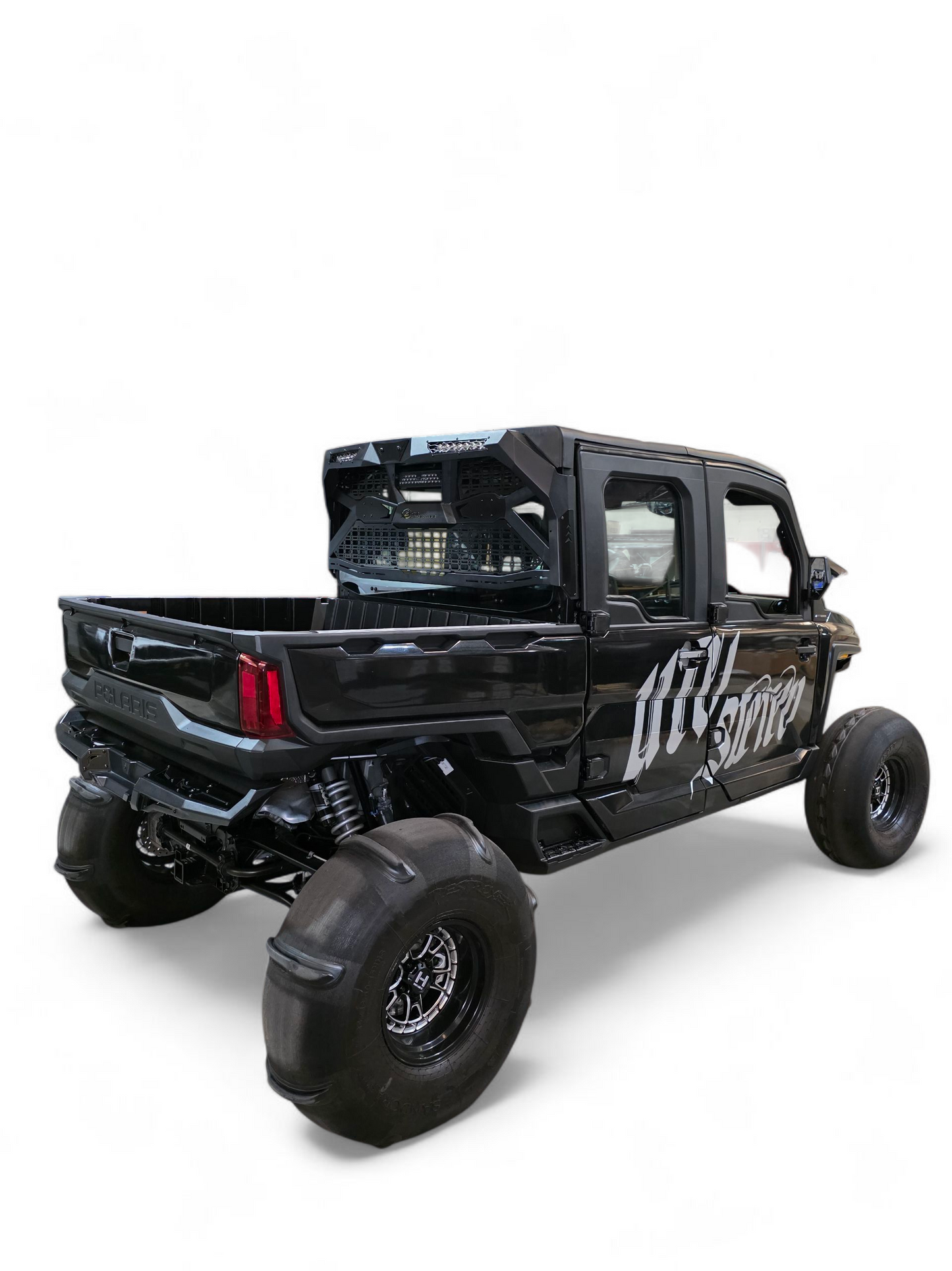 2024+ Polaris Ranger 1500 Headache Rack