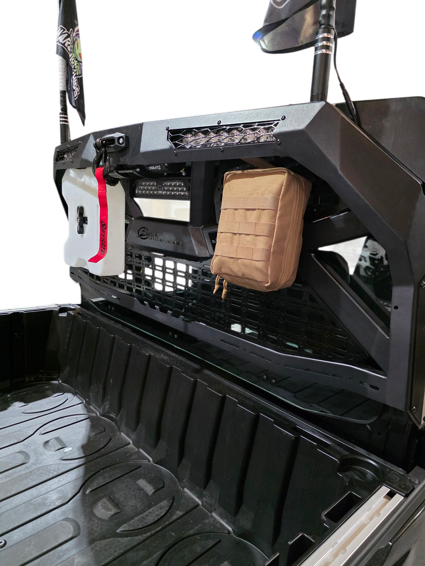 2024+ Polaris Ranger 1500 Headache Rack