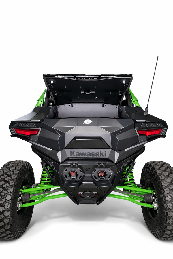 2026+ Kawasaki Teryx H2 Baja Box