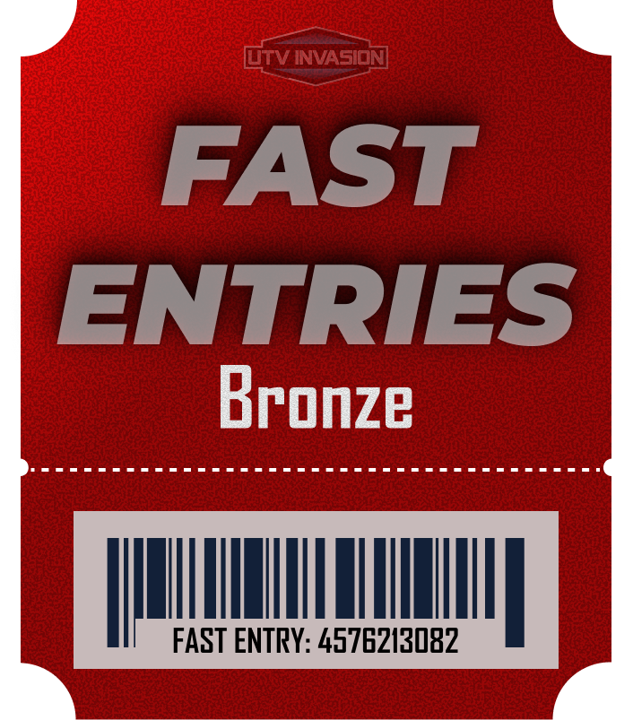 30X Bronze Fast Entries