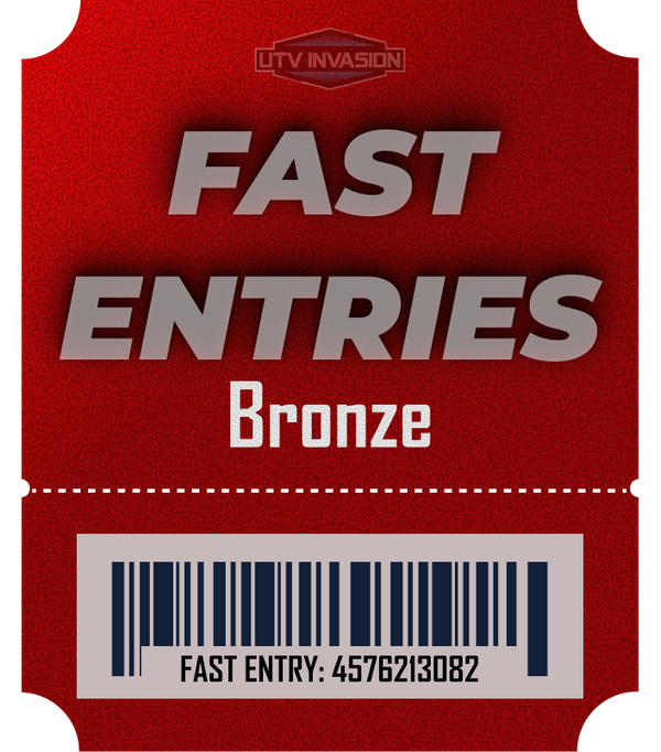 Bronze Fast Entries