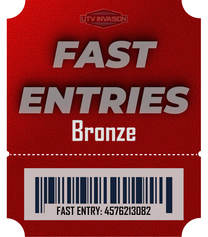 BRONZE VIP DIGITAL ENTRY