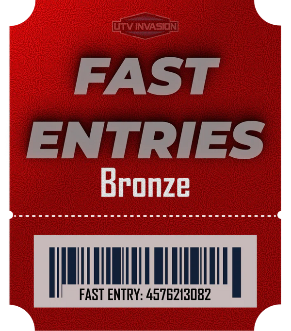 BRONZE VIP DIGITAL ENTRY