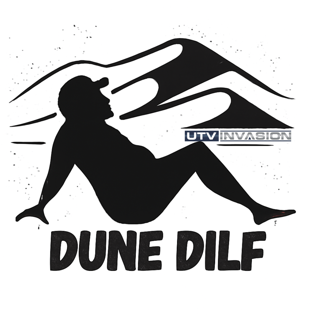 Dune Dilf whip flag