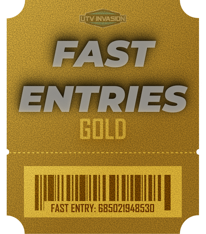 100X Gold Fast Entries