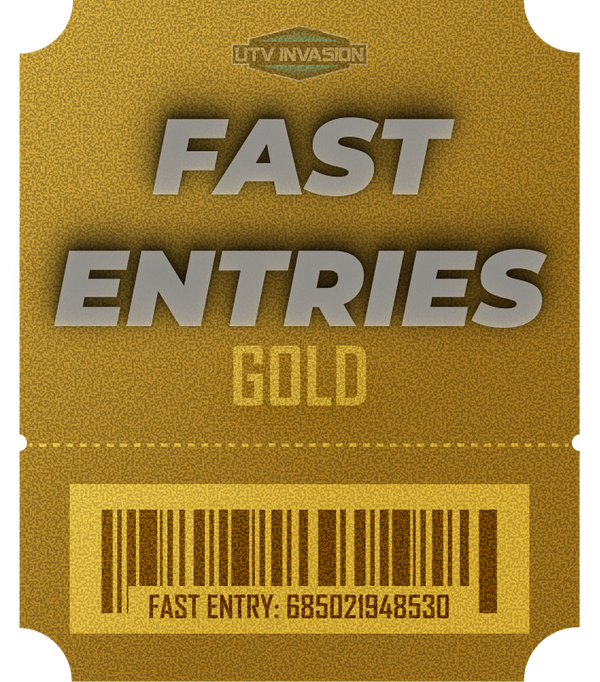 Gold Fast Entries