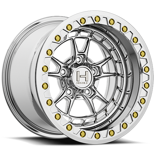 HF32 Rival - Beadlock (Polished)