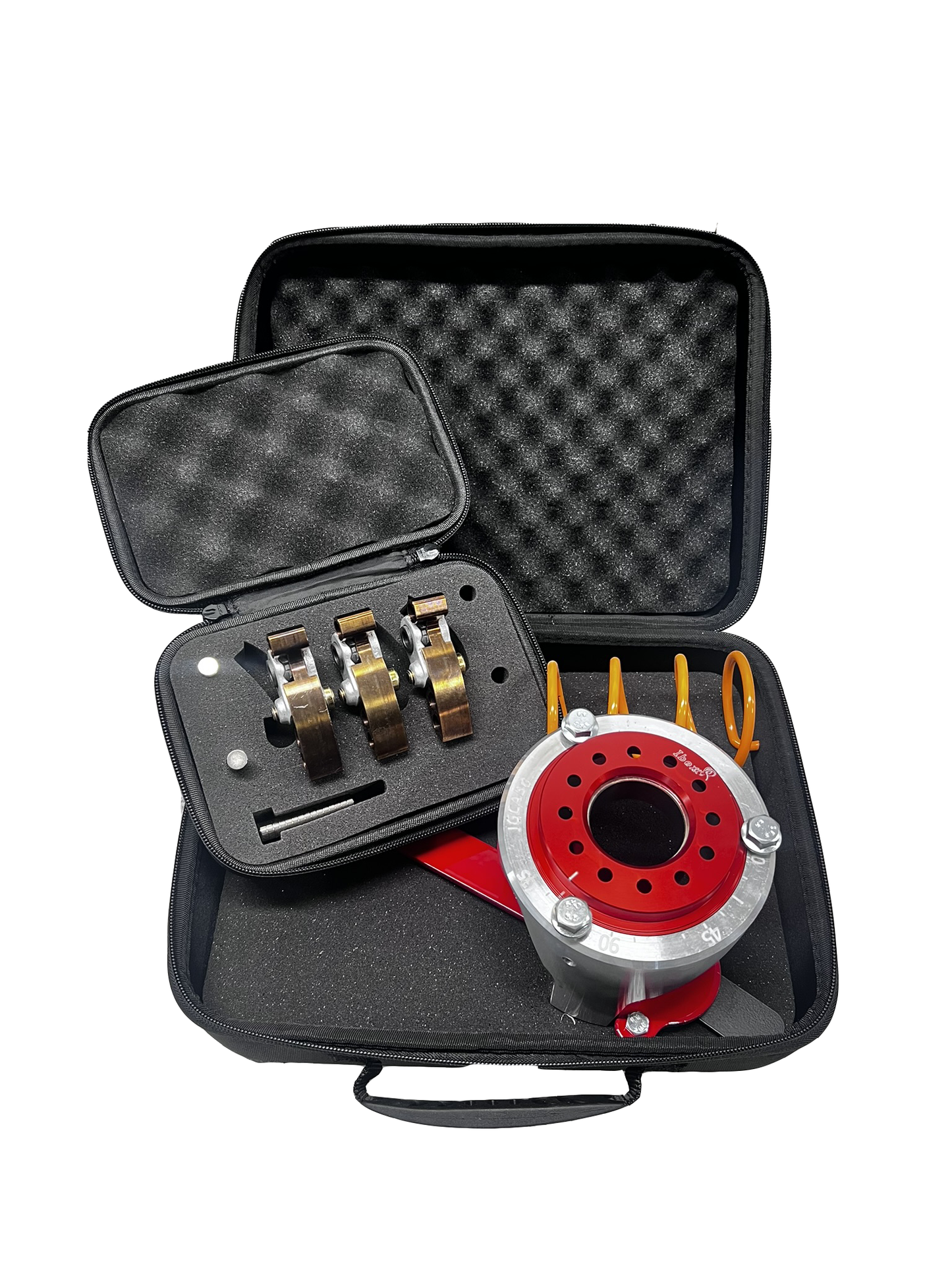 P-Drive Clutching + Tools
