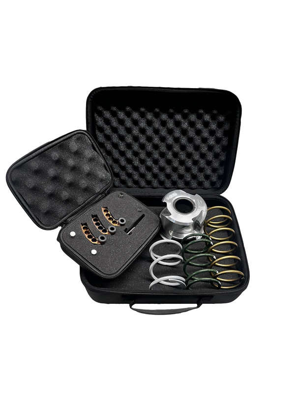 Turbo R Clutching + Tools