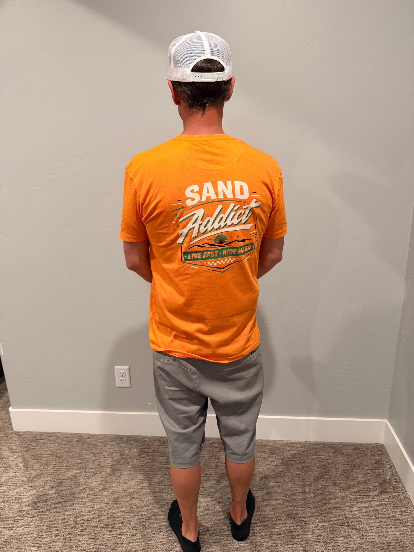 Sand Addict