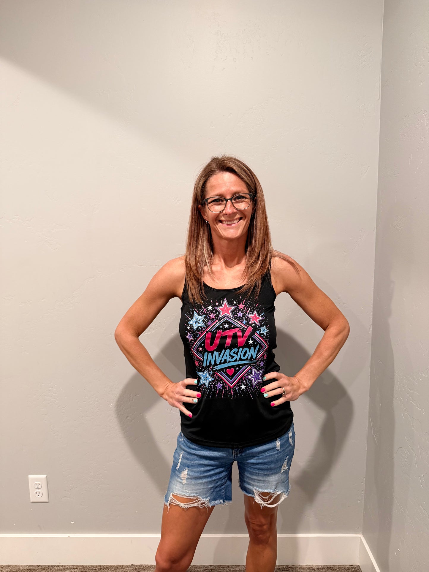 Starburst Tank