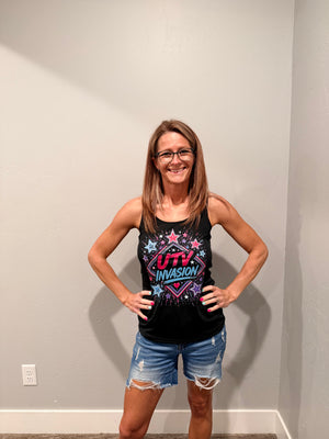Starburst Tank