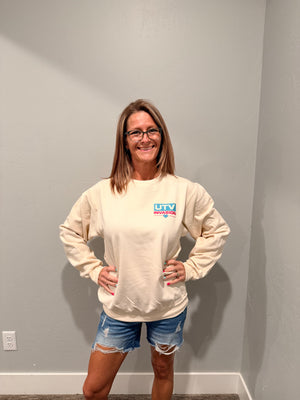 Dune Love sweater