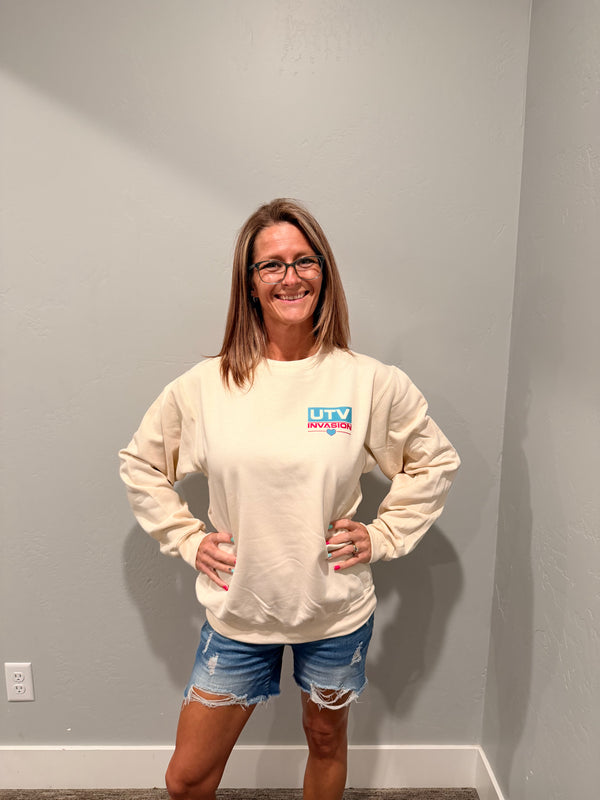 Dune Love sweater