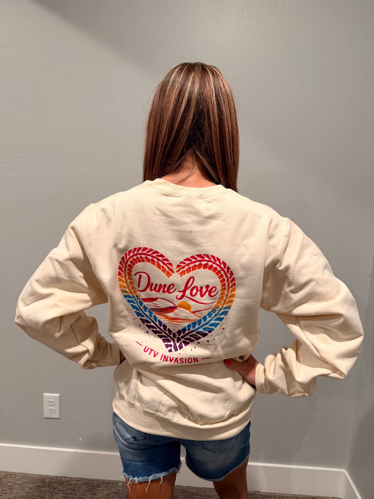 Dune Love sweater