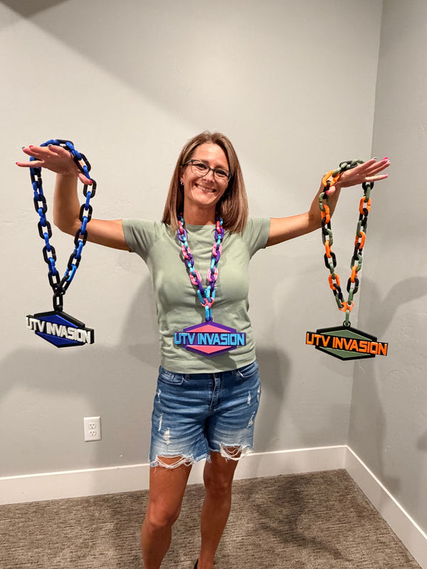 UTV Invasion Chain