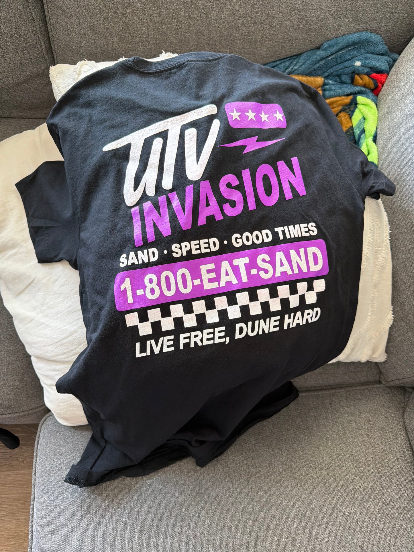 Eat Sand
