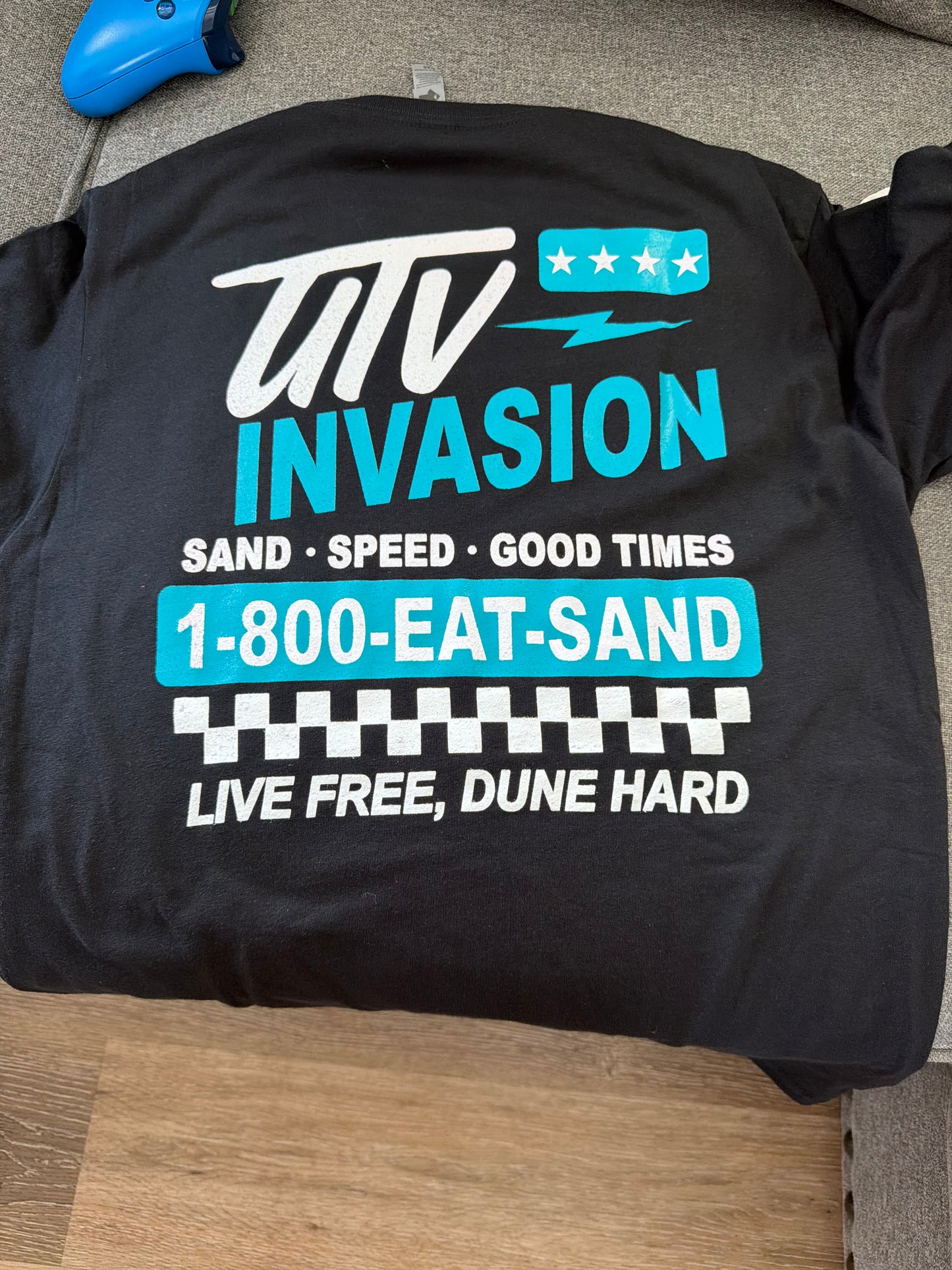 Eat Sand