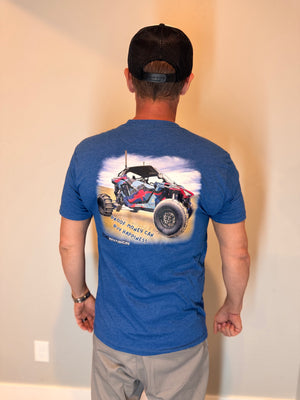 Mad-Hatter T-shirt