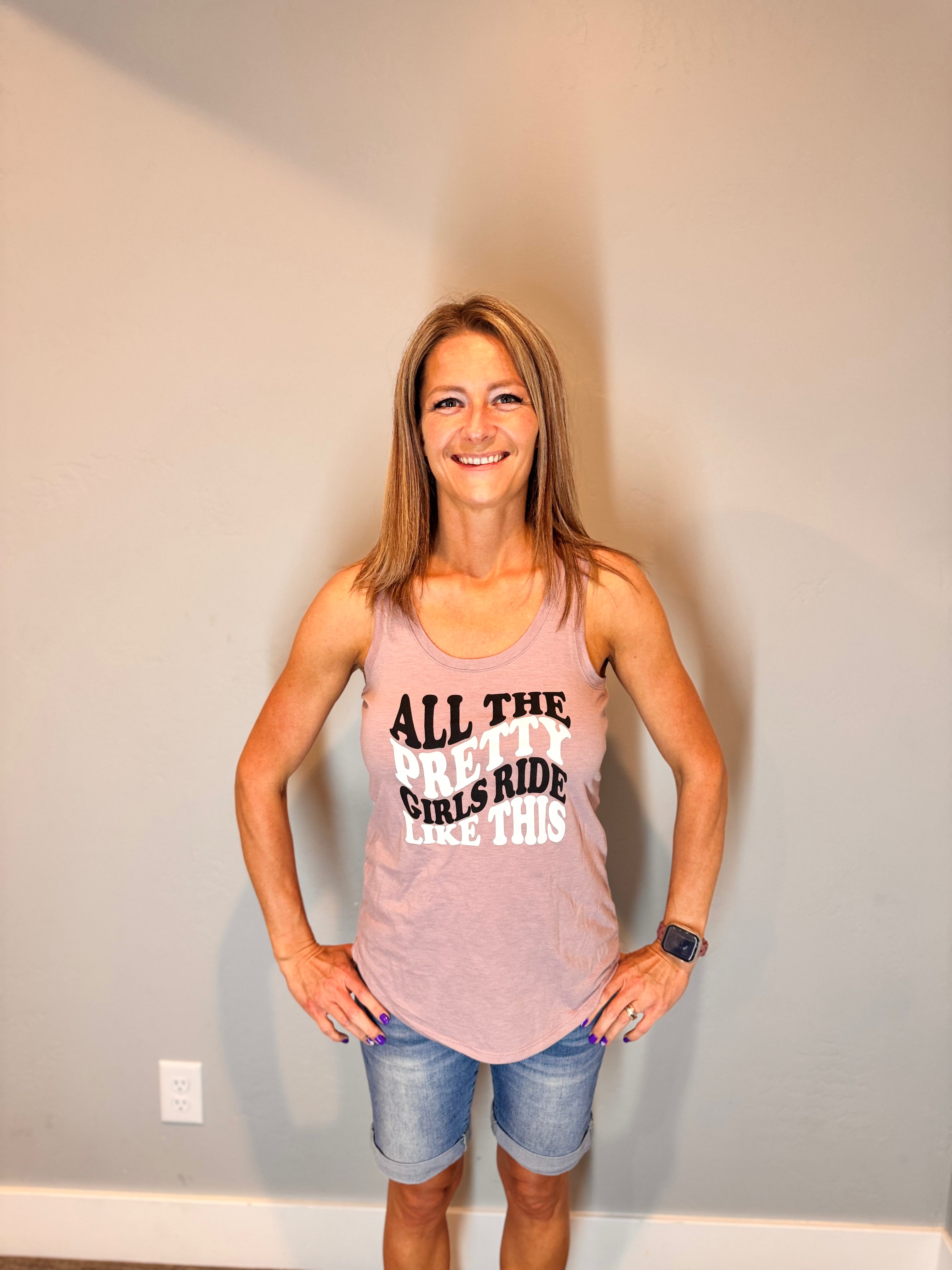 Pretty Girls Tank Top