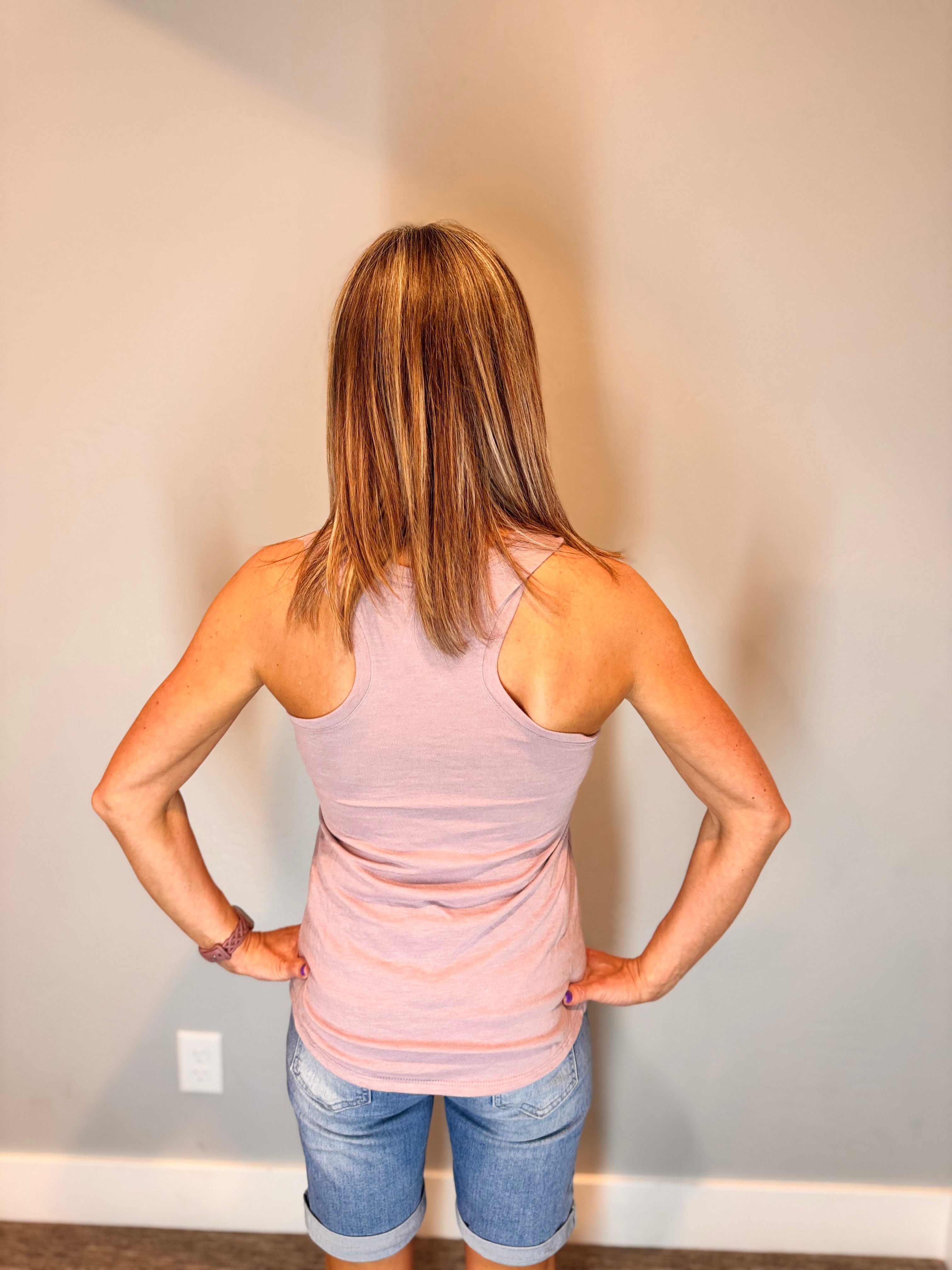 Pretty Girls Tank Top