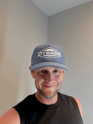 Billest Gilbert Curved Brim hat