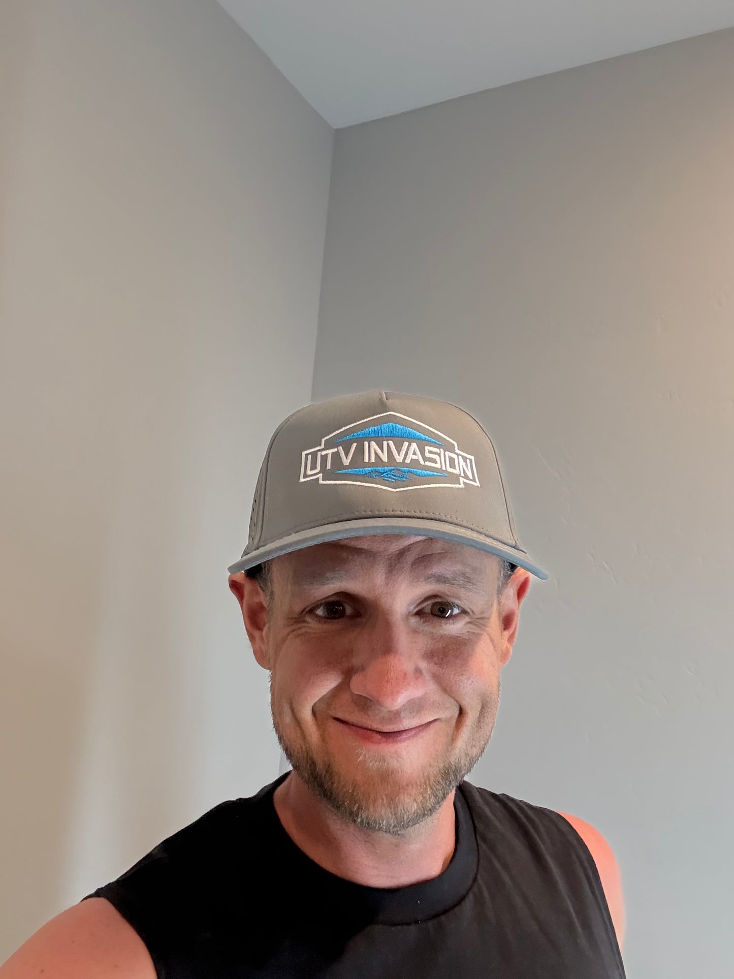 Billest Gilbert Curved Brim hat