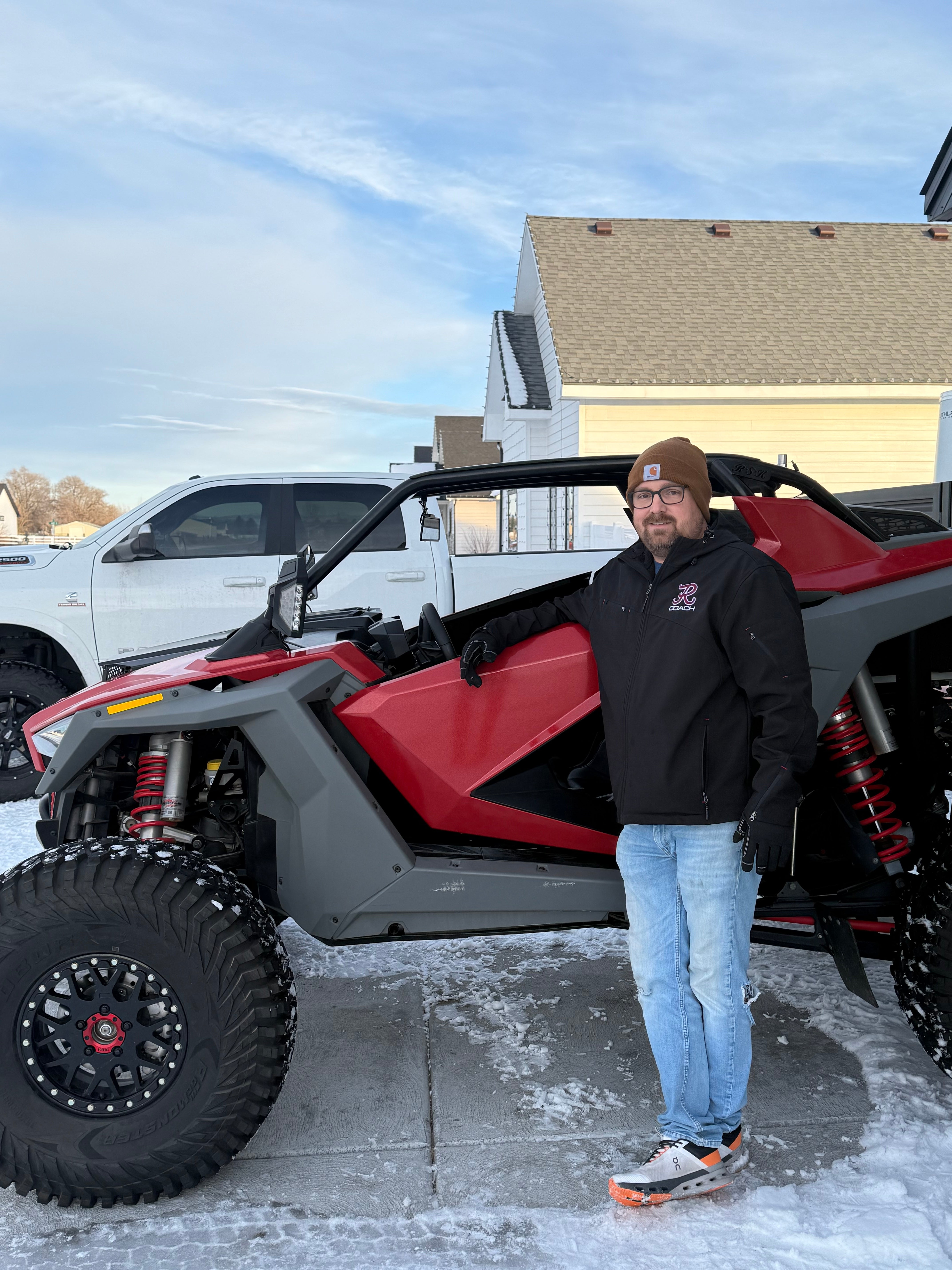 Brad Nelson-Idaho