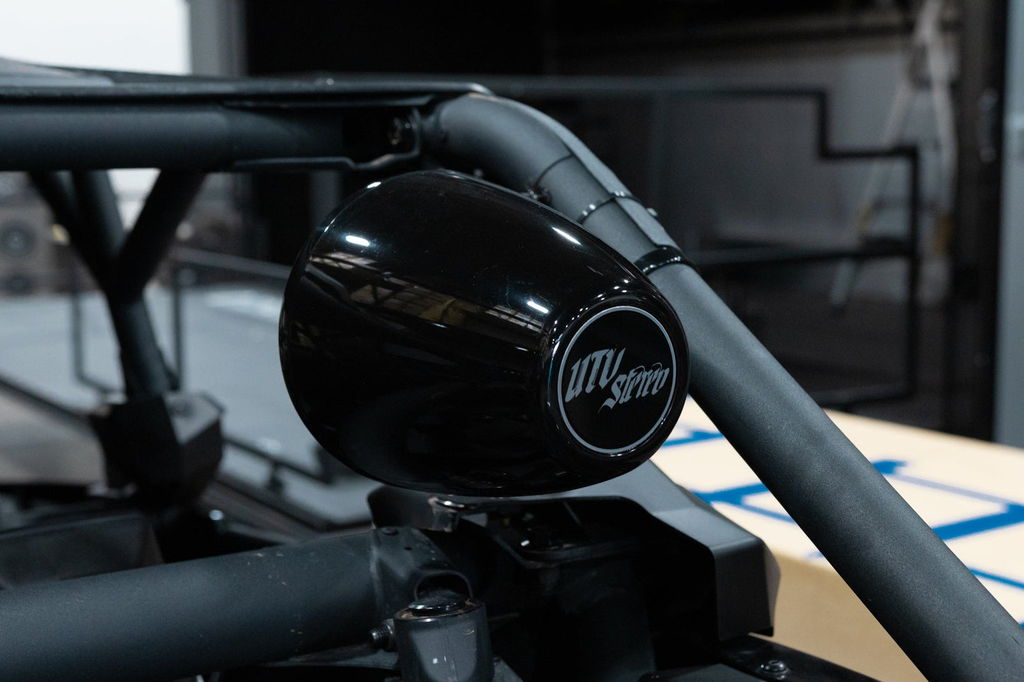 Can-Am® X3 Signature Series Stage 7 Stereo Kit | UTVS-X3-S7-S