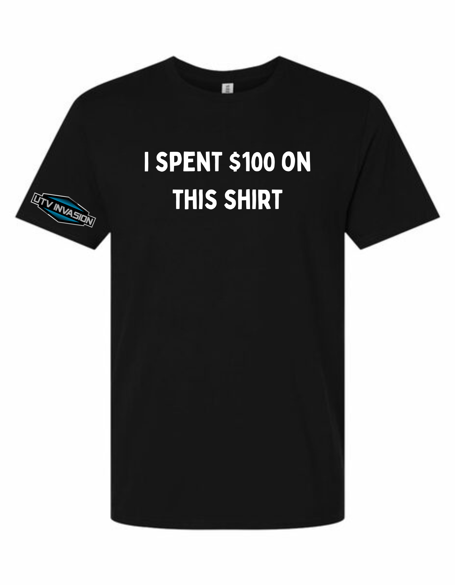 I spent $100 on this Shirt