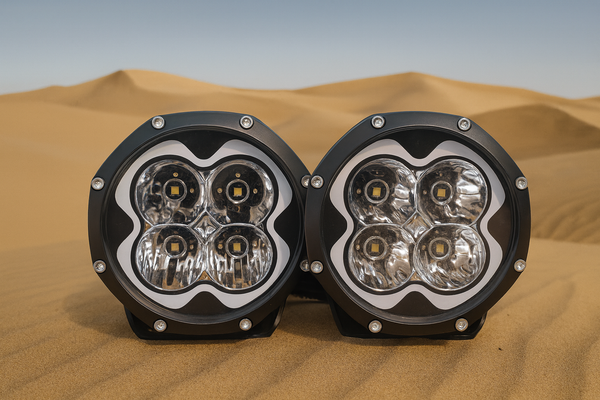 Marshin Whips 6" Pod Lights