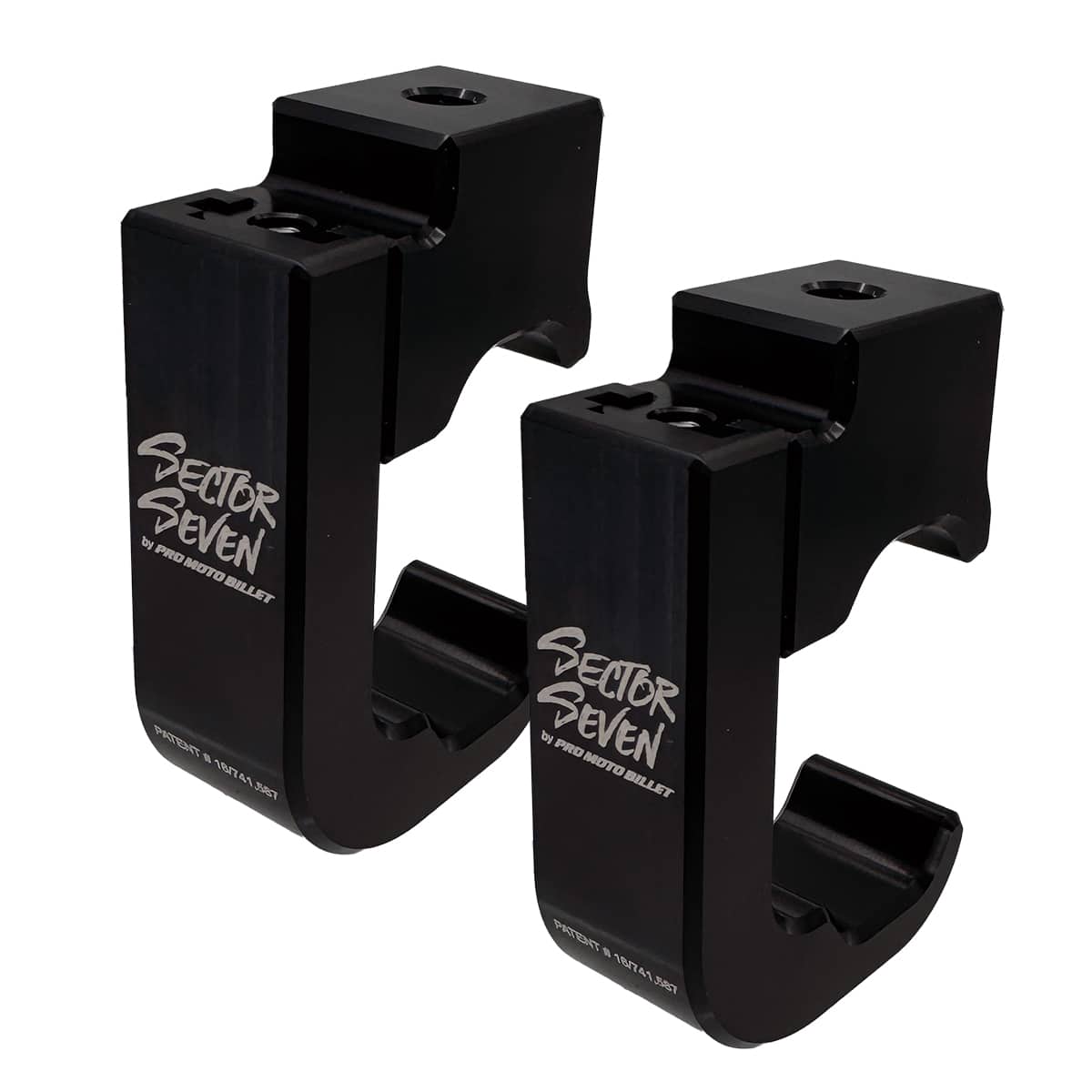 Threaded Universal Clamps (1 1/4″-2″)