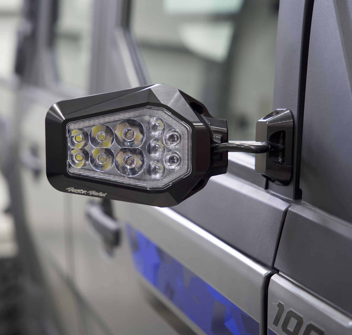 PRIZM LED Lighted Mirrors (Polaris Xpedition Northstar)
