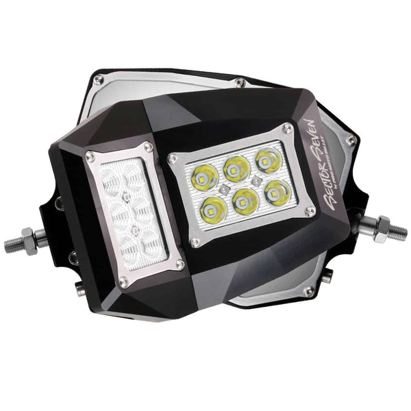 Spectrum Lighted Mirror
