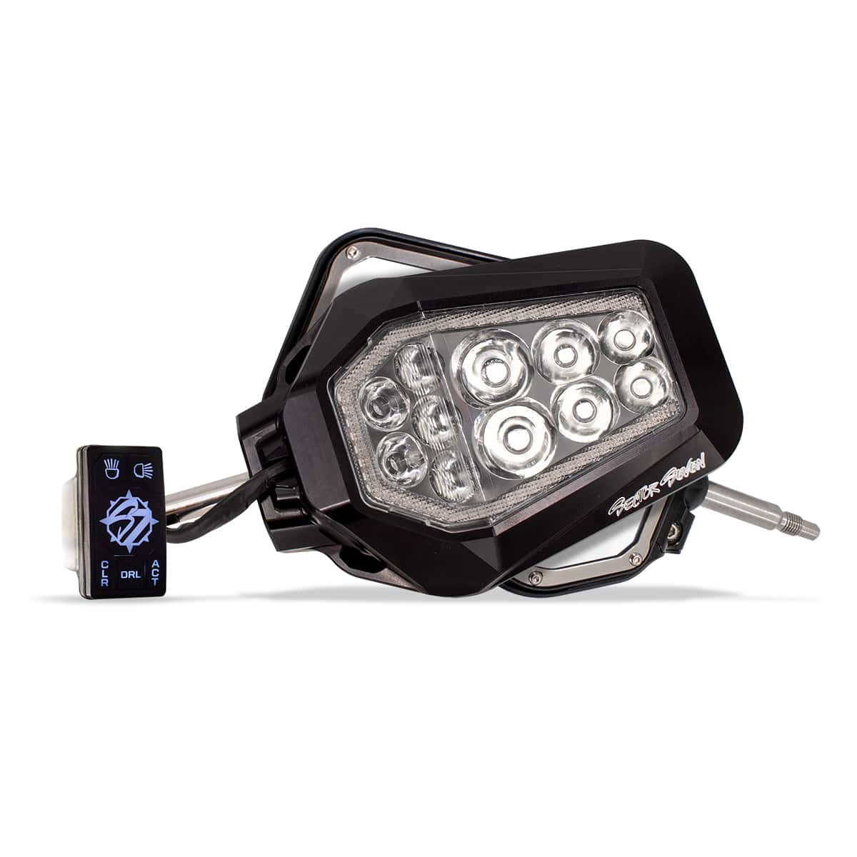 Sector Seven PRIZM Lighted Mirror