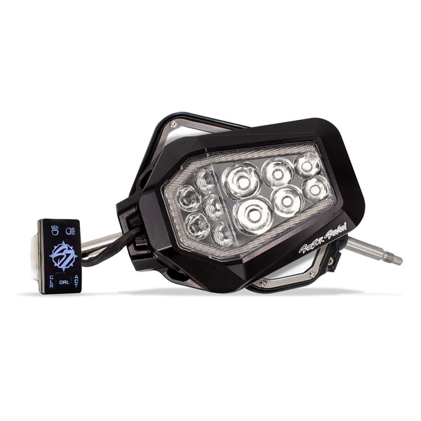 Sector Seven PRIZM Lighted Mirror