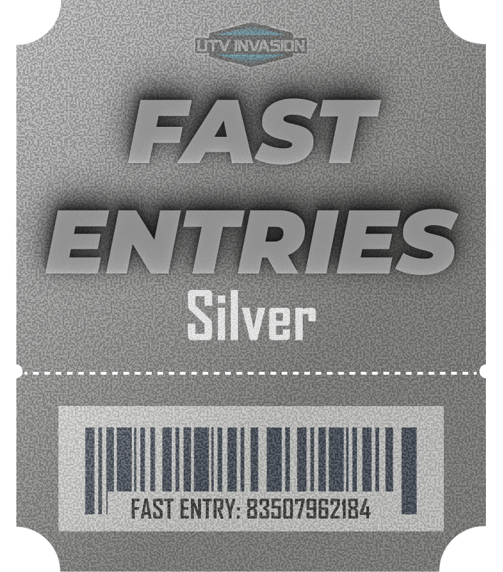 50X Silver Fast Entries