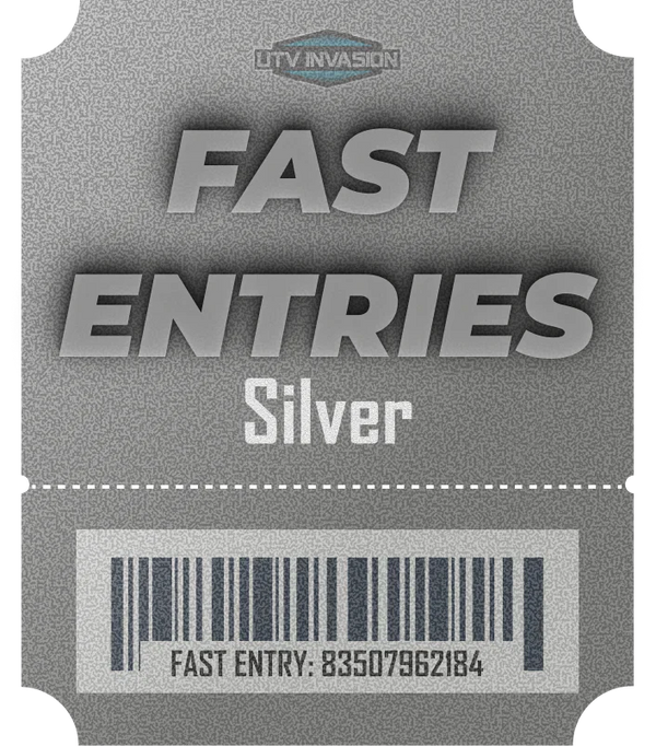 SILVER VIP DIGITAL ENTRY