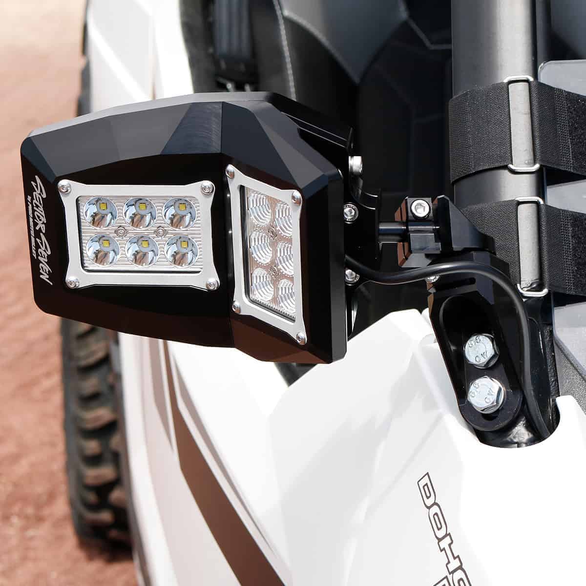 Spectrum with Bung Mount – Polaris RZR & Polaris General