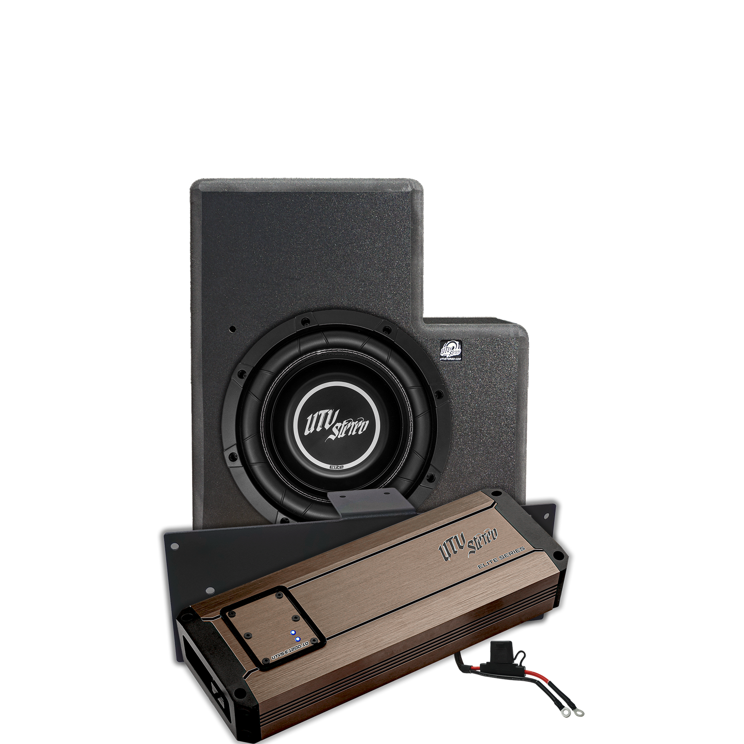 '20-'24 RZR® Pro Series Elite Stage 7 Stereo Kit | UTVS-PRO-S7-E
