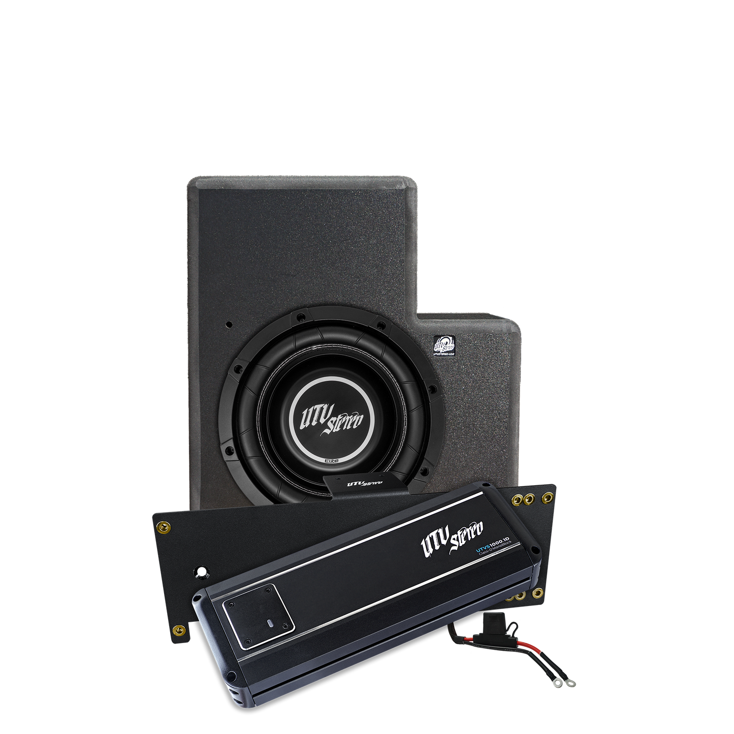 '20-'24 RZR® Pro Series 1000W Subwoofer | UTVS-PRO-SUB-1000-1