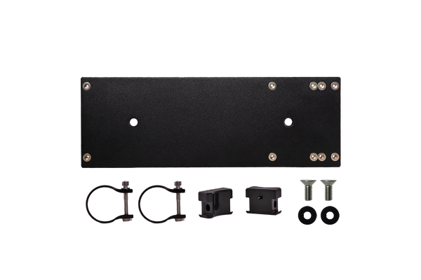 Universal Amplifier Mount w/ Clamps | UTVS-AMPMT-UNIV
