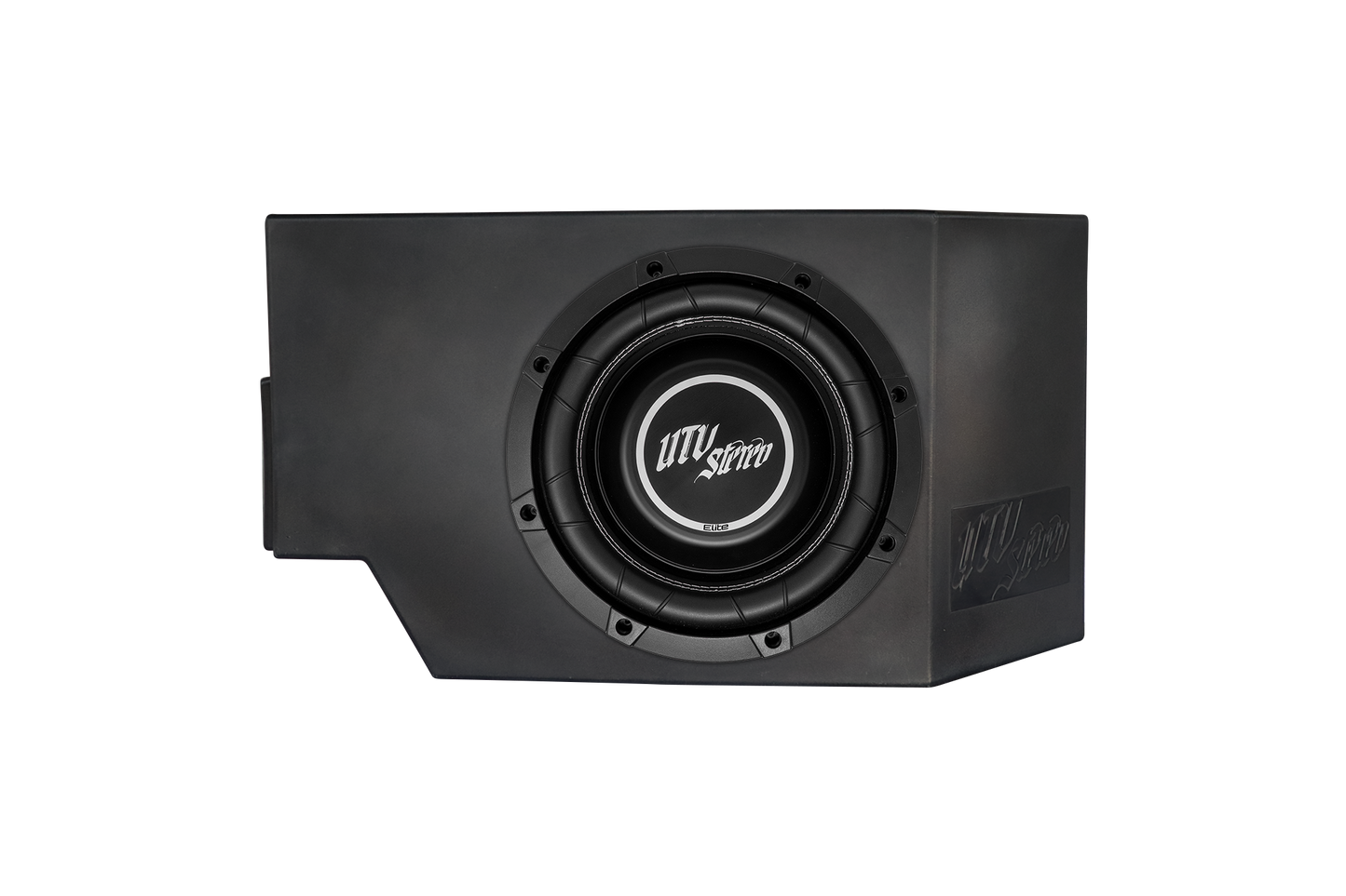 Can-Am® Defender HD10 1200W Dual 10" Subwoofer Kit  | UTVS-DEF-SUB-1200-2